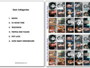 Pub Quiz Pack 1533