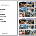 Pub Quiz Pack 1589