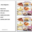 Pub Quiz Pack 1615