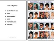Pub Quiz Pack 1787