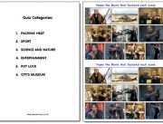 Pub Quiz Pack 1790