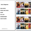 Pub Quiz Pack 1791
