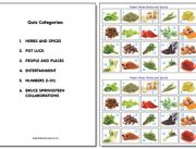 Pub Quiz Pack 1792