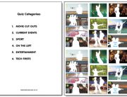 Pub Quiz Pack 1794