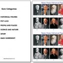 Pub Quiz Pack 1797