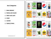 Pub Quiz Pack 1872